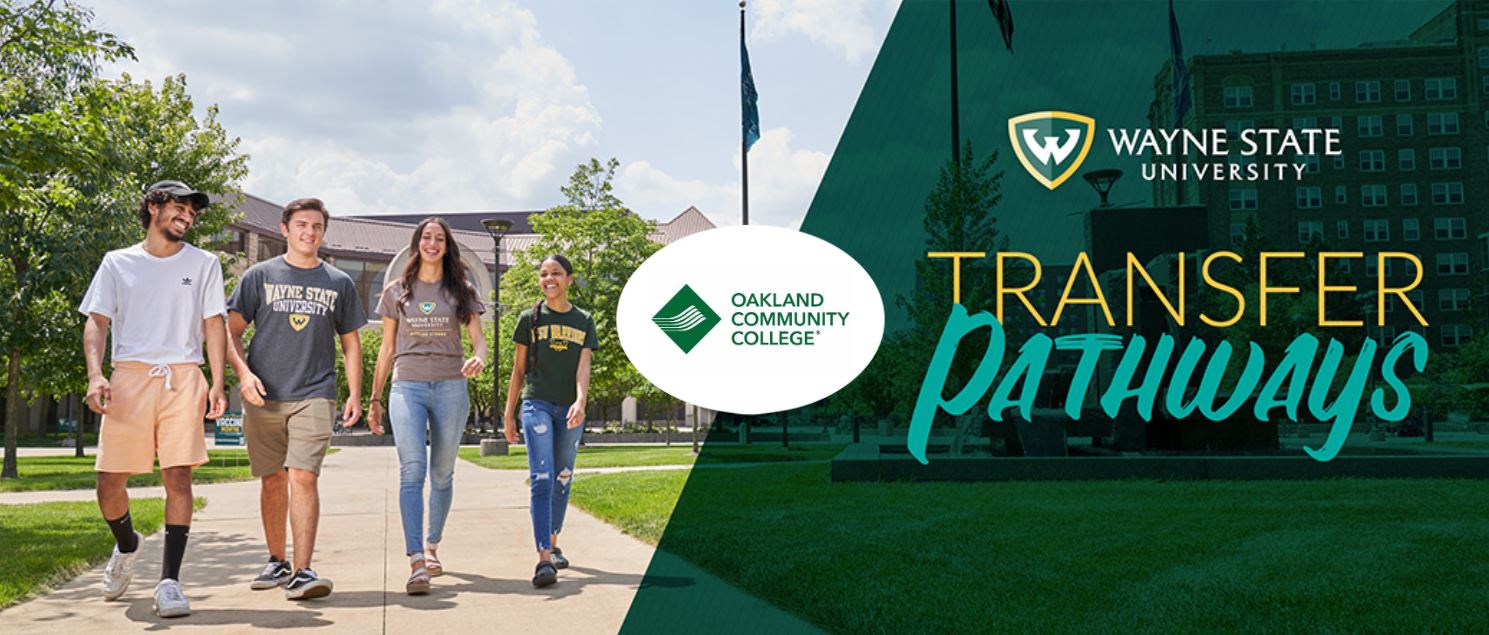 Oakland Community College Graphic